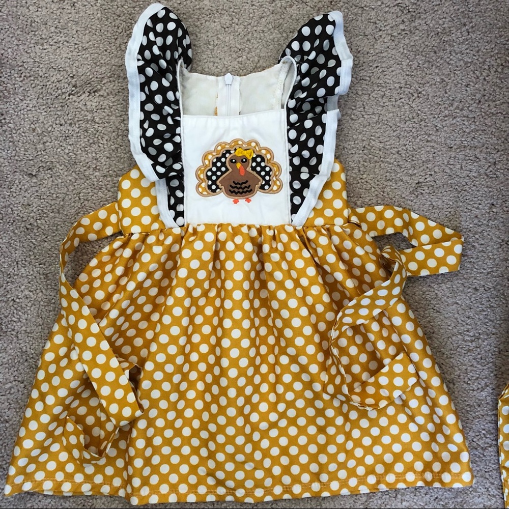 Thanksgiving dress